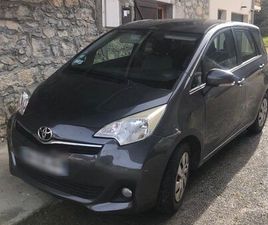 TOYOTA VERSO S