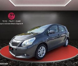 TOYOTA VERSO 126 D-4D FAP 5PL 2011 EXECUTIVE GARANTIE 12 MOIS MOTEUR A CHAINE