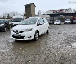 TOYOTA YARIS 1.0 VVT-I 69 CH TENDANCE