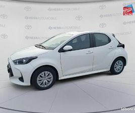 TOYOTA YARIS 116H DYNAMIC 5P MY22