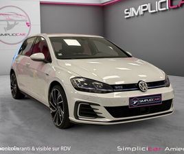 VOLKSWAGEN GOLF 1.4 TSI 150 HYBRIDE RECHARGEABLE DSG6 GTE