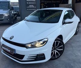 VOLKSWAGEN SCIROCCO 2.0 TDI 150 CV RLINE GARANTIE 1 AN