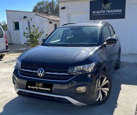 VOLKSWAGEN T-CROSS VOLKSWAGEN T-CROSS 115CH CARAT BVM6
