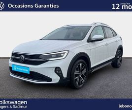 VOLKSWAGEN TAIGO 1.0 TSI 110 DSG7 STYLE