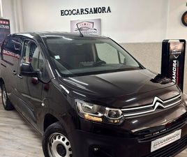 CITROEN BERLINGO CITROËN BERLINGO 1.5 BLUEHDI XL LIVE