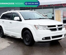 2010 DODGE JOURNEY R/T