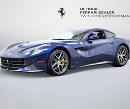 FERRARI F12