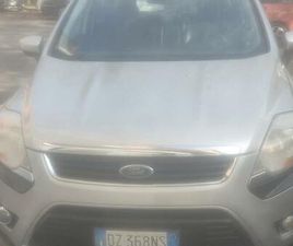 FORD KUGA FORD KUGA 2009