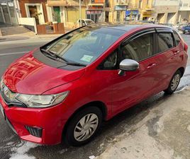 HONDA FIT - STILL 55,000KMS - AUTOMATIC - 7,500EURO