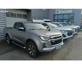 4X4 ISUZU PICK UP BOITE MECANIQUE