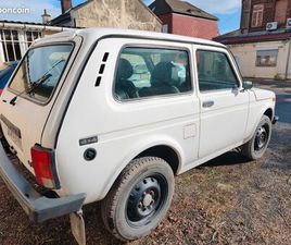 VENDS LADA NIVA