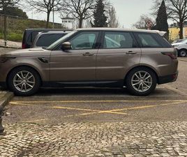 LAND ROVER RANGE ROVER SPORT 3.0 TDV6 S
