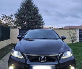 LEXUS CT200H