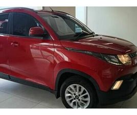 2016 MAHINDRA KUV 100 1.2 TD K8