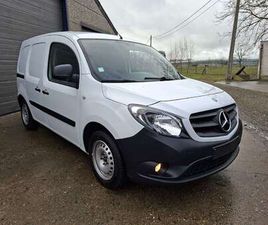 MERCEDES CITAN 1.5 CDI A2 BE START/STOP (EU6)