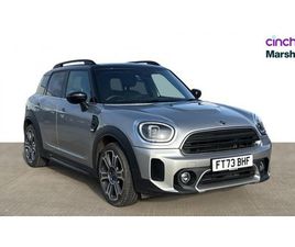 1.5 COOPER EXCLUSIVE PREMIUM 5DR AUTO