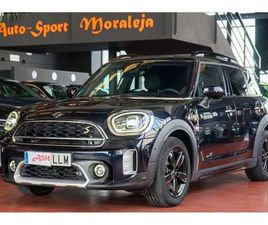 MINI COUNTRYMAN SE ALL4 SE ALL4 AUT.