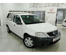 2018 NISSAN NP200 1.6 A/C SAFETY PACK
