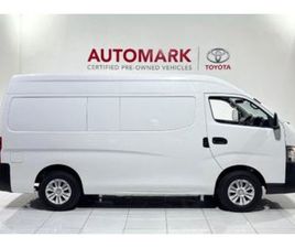 2020 NISSAN NV350 2.5 DCI WIDE PANEL VAN