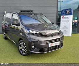 PEUGEOT EXPERT FG M 2.2 DIESEL 180CH TECH EDITION AUTOMATIQUE