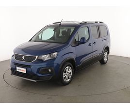 PEUGEOT RIFTER 1.5 BLUE-HDI