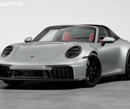PORSCHE 911 TARGA 4 GTS