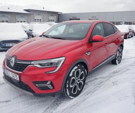 RENAULT ARKANA E-TECH RENAULT ARKANA 1.6 E-TECH INTENSE,1.MAJITELČR