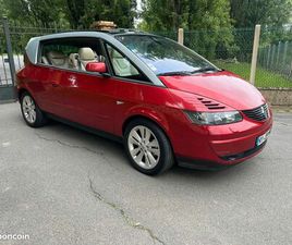 RENAULT AVANTIME AVANTIME DCI