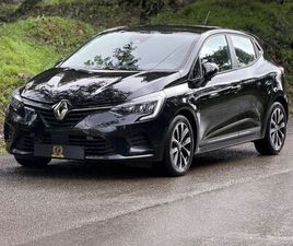 RENAULT CLIO RENAULT CLIO 1.0 TCE INTENS