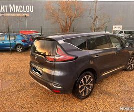 RENAULT ESPACE RENAULT ESPACE V DCI 160 ENERGY TURBO INTENS 7 PL