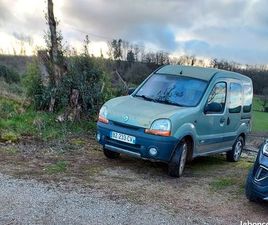 VENTE VÉHICULE 4X4