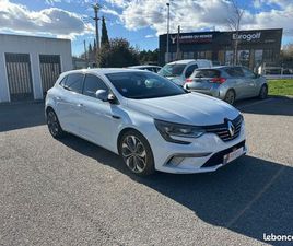 RENAULT MEGANE ESTATE RENAULT MÉGANE IV INTENS PACK GT LINE