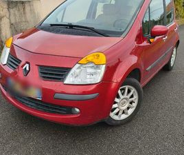 RENAULT MODUS 1L4 190.000KMS