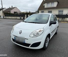 RENAULT TWINGO 2 SOCIÉTÉ 1.5 DCI 65CV