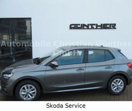 SKODA FABIA COMBI SKODA FABIA 130 JAHRE 1.0TSI 85KW 6G LED