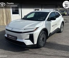 TOYOTA C-HR+ 224CH 77KWH DESIGN GRANDE AUTONOMIE