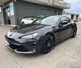TOYOTA GT86 2.0 200CH / NAVI