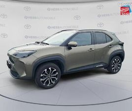 TOYOTA YARIS CROSS 116H DESIGN MY22