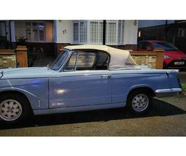 1966 TRIUMPH HERALD