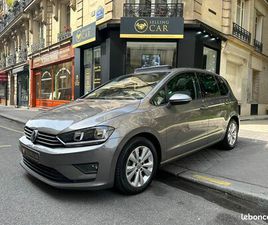 VOLKSWAGEN GOLF 1.6 TDI BLUEMOTION 110CV CONFORTLINE BUSINESS - TOIT OUVRANT