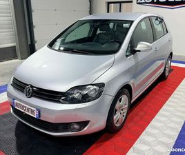 VW GOLF PLUS 1.6 TDI 105 CH CONFORTLINE DE 1 ERE MAIN / CLIM AUTO / JANTES ALU / DISTRIBUTION FAITE / GARANTIE