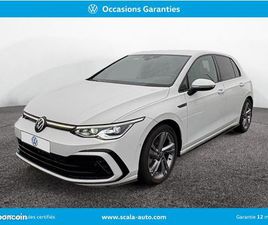 VOLKSWAGEN GOLF VOLKSWAGEN GOLF 1.5 ETSI OPF 150 DSG7 R-LINE + ATTELAGE + MATRIX LED + PACK ASSISTANCE