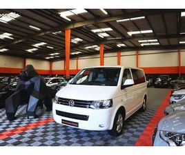 VOLKSWAGEN MULTIVAN 2.0 TDI 180CH BLUEMOTION TECHNOLOGY CONFORTLINE