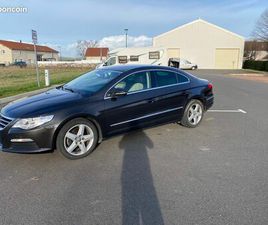 VOLKSWAGEN PASSAT B6 CC 2.0 TDI 16V FAP DSG6 170 CV BOÎTE AUTO