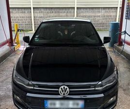 VOLKSWAGEN POLO TGI POLO VI VOLKSWAGEN 2018 ESSENCE TGI
