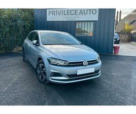 VOLKSWAGEN POLO 1.0 65 CH CONFORTLINE BUSINESS