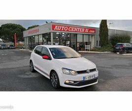 VOLKSWAGEN POLO 1.2 TSI 90 DSG BEATS AUDIO +PACK CITY