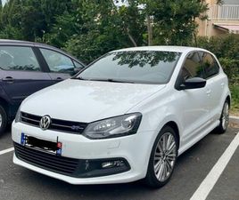VOLKSWAGEN POLO GT