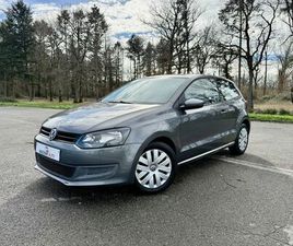 VOLKSWAGEN POLO V 1.2 TDI 75 FAP MATCH 3P