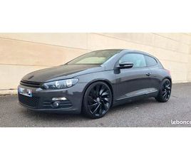 SIROCCO 2L TDI ÉDITION CARAT